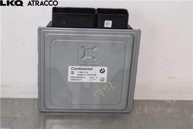 Styreenhet motor til BMW 3-Serie 2005-2011 (E90/E91/E92/E93) (E90/E91/E92/E93) (12147640015|)