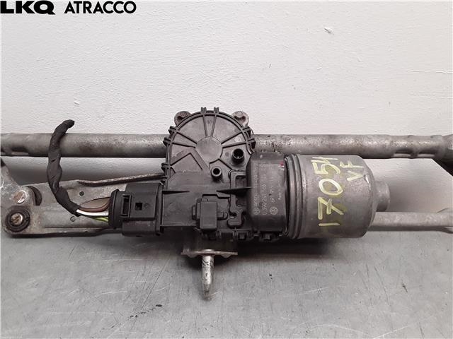 Viskermotor frontrute til VW Polo, 2009-2014 (Type V, Fase 1)  (6R1955023C)