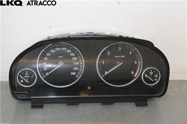 Instrumentpanel til BMW 5-Serie 2010-2017 (F10/F11) (F10/F11) (62109363263|)