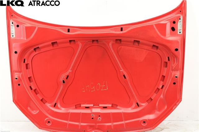 Panser til VW Polo 2009-2014 (Type V, Fase 1)  (6R0823031G|)