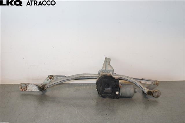 Viskermotor frontrute til BMW 5-Serie, 2010-2017 (F10/F11) (F10/F11) (61617306266)