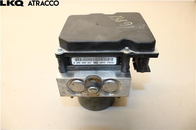 ABS sentral til Land Rover Discovery 2005-2009 (Type III)  (0265950337|)