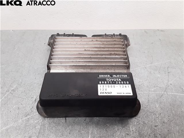 Styreenhet diverse til Toyota Land Cruiser 120 2002-2009  (8987120050|)