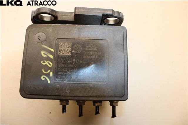 ABS sentral til Audi A3 2016-2020 (Type III, Fase 2)  (5Q0614517BL|)