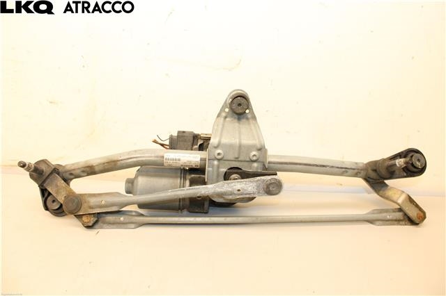 Viskermotor frontrute til Audi A3 2016-2020 (Type III, Fase 2)  (8V1955119A|)