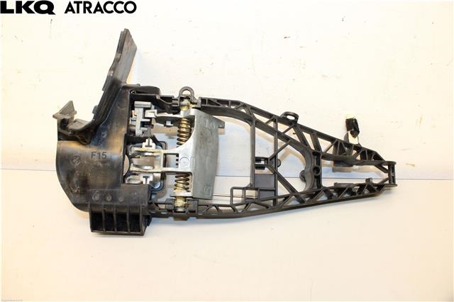 Diverse deler til BMW X5, 2013-2018 (F15) (F15) (7304804)