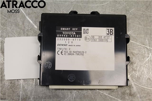 Styreenhet diverse til Toyota Prius +7 2012-2020 (Type III) (stasjonsvogn) (stasjonsvogn) (8999047101|)