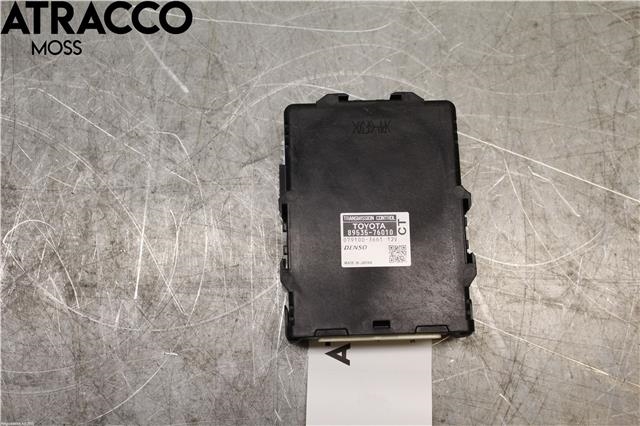 Styreenhet girkasse til Toyota Prius +7 2012-2020 (Type III) (stasjonsvogn) (stasjonsvogn) (8953576020|)
