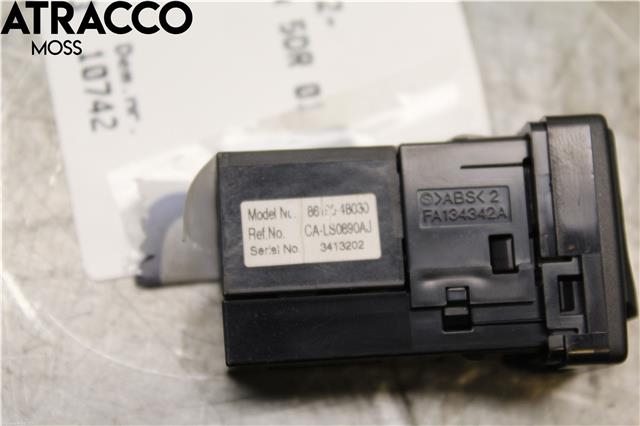 Bryter diverse til Toyota Prius +7 2012-2020 (Type III) (stasjonsvogn) (stasjonsvogn) (8619048030|)