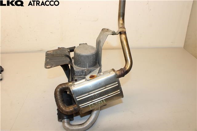 Dieselvarmer til Land Rover Discovery, 2005-2009 (Type III)  (JEC500820)