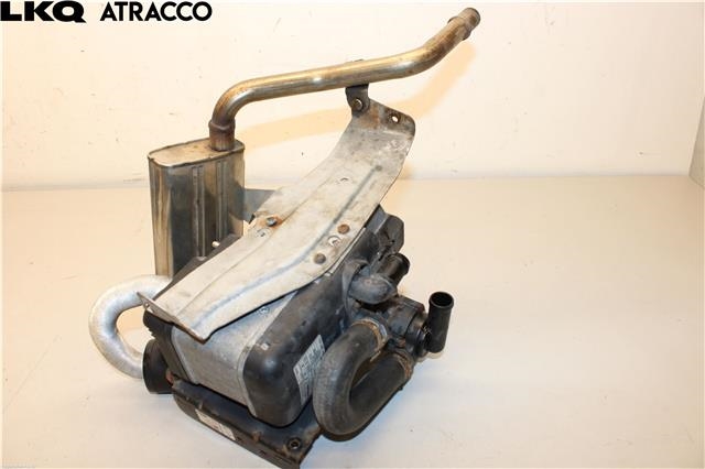 Dieselvarmer til Land Rover Discovery 2005-2009 (Type III)  (JEC500820|)