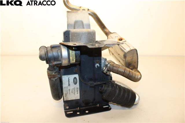 Dieselvarmer til Land Rover Discovery 2005-2009 (Type III)  (JEC500820|)