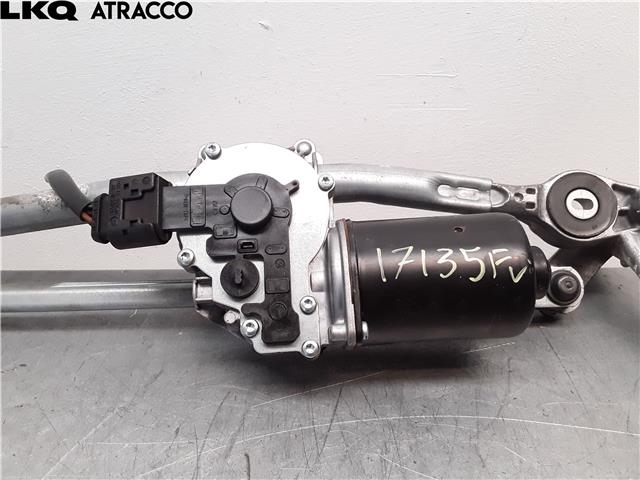 Viskermotor frontrute til BMW 3-Serie 2005-2011 (E90/E91/E92/E93) (E90/E91/E92/E93) (61617161711|)