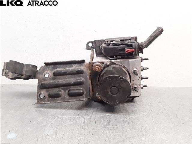 ABS sentral til VW Polo, 2009-2014 (Type V, Fase 1)  (6R0907379AK)