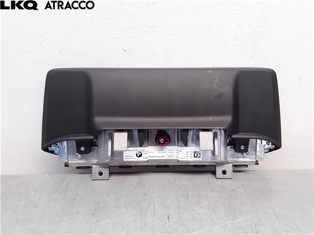 Multimedia display (MCU - Media Controller Unit) til BMW X5 2013-2018 (F15) (F15) (681638702|)