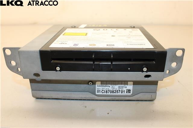 Bilstereo navigasjon spiller til BMW X5, 2013-2018 (F15) (F15) (CI870825701)