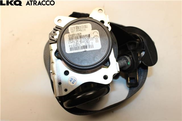 Sikkerhetsbelte bak høyre til BMW X5, 2013-2018 (F15) (F15) (635230500A)