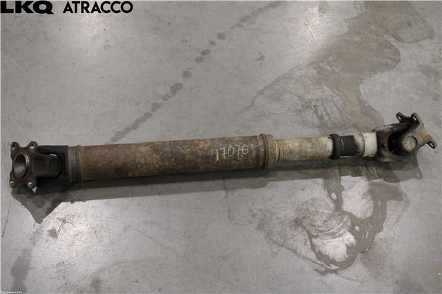Mellomaksel til Toyota Land Cruiser 120, 2002-2009  