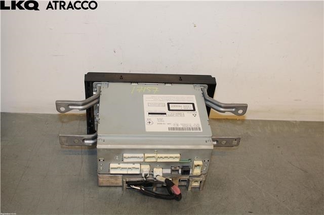 Bilstereo til Toyota Auris 2013-2015 (Type II, Fase 1)  (8614002400|)