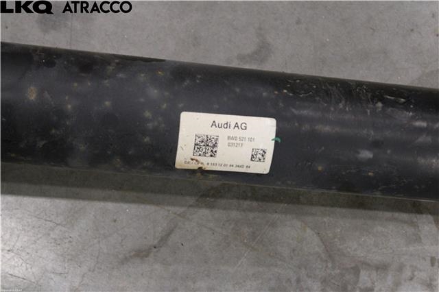 Mellomaksel til Audi A4 2015-2019 (Type V, Fase 1) (B9) (B9) (8W0521101|)