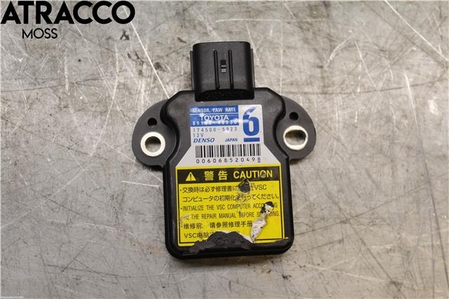 Sensor diverse til Toyota Prius +7 2012-2020 (Type III) (stasjonsvogn) (stasjonsvogn) (8918348030|)