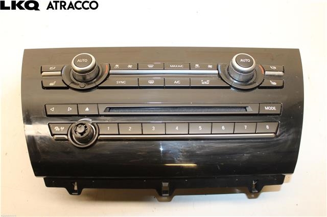 Varmeapparat register til BMW X5 2013-2018 (F15) (F15) (7938308|)