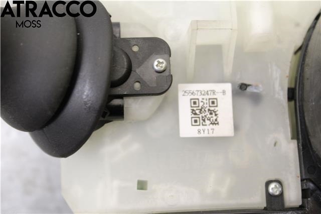 Bryter combi til Renault Zoe 2013-2019 (Fase 1)  (255673247R|)