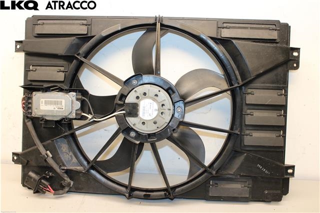 Kjølevifte til VW Golf VI 2008-2012  (1K0121205AF|)