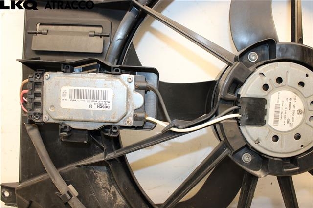 Kjølevifte til VW Golf VI 2008-2012  (1K0121205AF|)