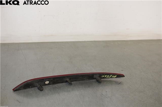 Refleksplate til Tesla Model 3 2018-2023 (Fase 1)  (107740700F|)