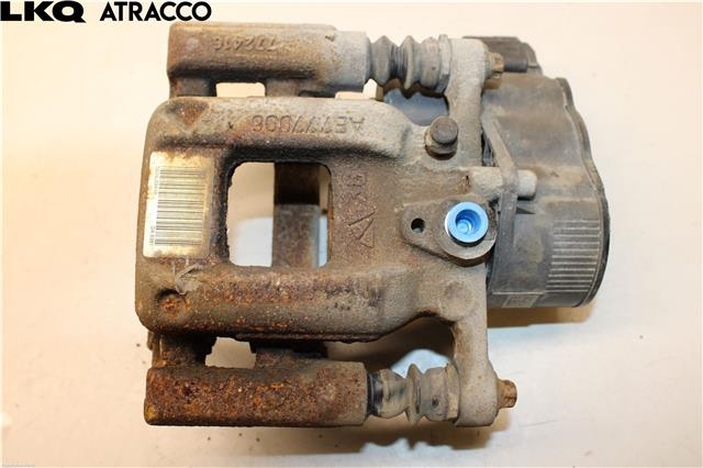 Bremsecaliper venstre bak til Citroën ë-C4 2020-->>  (1608998880|)