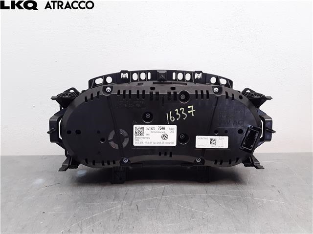 Instrumentpanel til VW Golf VII 2012-2017 (Fase 1)  (5G1920754A|)