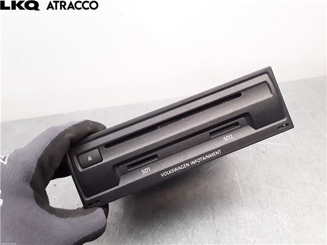 Bilstereo til VW Golf VII 2012-2017 (Fase 1)  (3Q0035874A|)