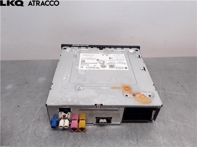 Bilstereo til VW Golf VII 2012-2017 (Fase 1)  (3Q0035874A|)