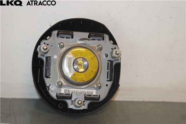 Airbag rattpute til Mazda 6 2013-2015 (Type III, Fase 1)  (GHP957K00|)