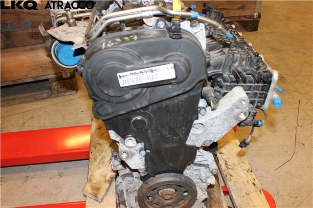 Motor bensin til VW Golf VII 2012-2017 (Fase 1)  (04E100099A|)