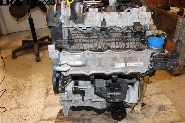 Motor bensin til VW Golf VII 2012-2017 (Fase 1)  (04E100099A|)