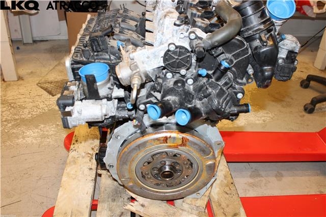 Motor bensin til VW Golf VII 2012-2017 (Fase 1)  (04E100099A|)