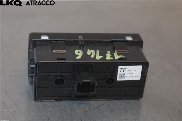 Diverse deler til Mazda 6 2013-2015 (Type III, Fase 1)  (GKL666170A|)