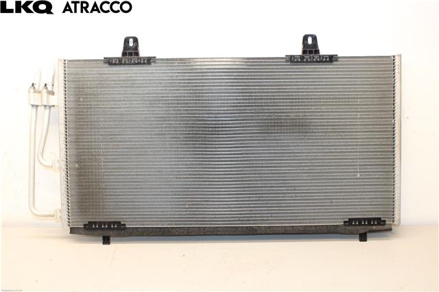 Aircondition radiator til Citroën ë-C4 2020-->>  