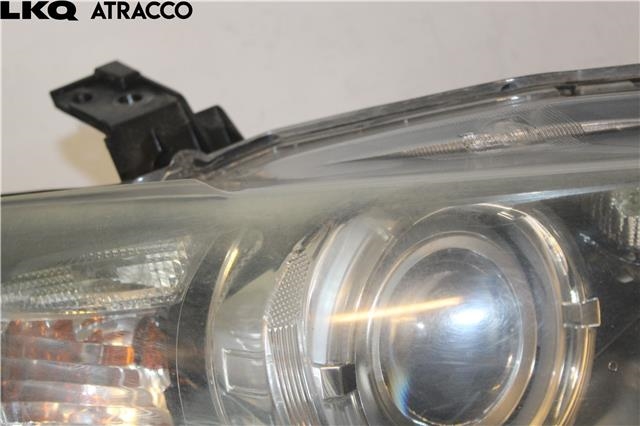 Frontlykt høyre halogen til Mazda 6 2013-2015 (Type III, Fase 1)  (GHR451031E|)