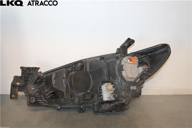 Frontlykt høyre halogen til Mazda 6 2013-2015 (Type III, Fase 1)  (GHR451031E|)