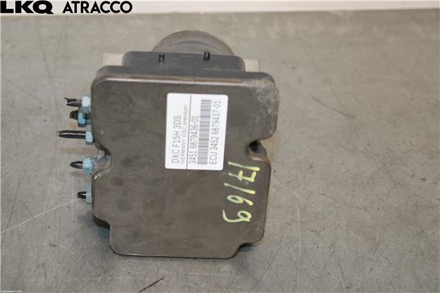 ABS sentral til BMW Z3 1996-2002 (E36/8 & E36/8) (E36/8 & E36/8) (34516756287|)