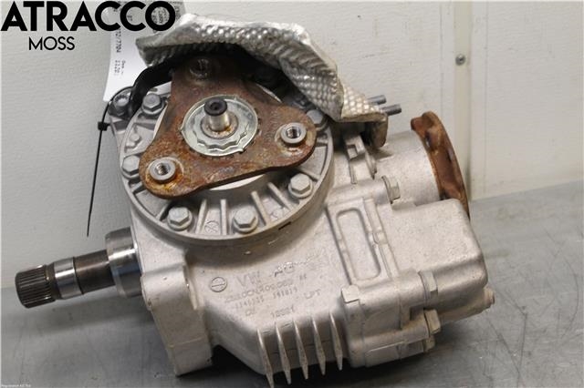 Girkasse 4WD fordelingskasse til VW Caddy 2015-2020 (Type III, Fase 3)  (0CN409053AM|)