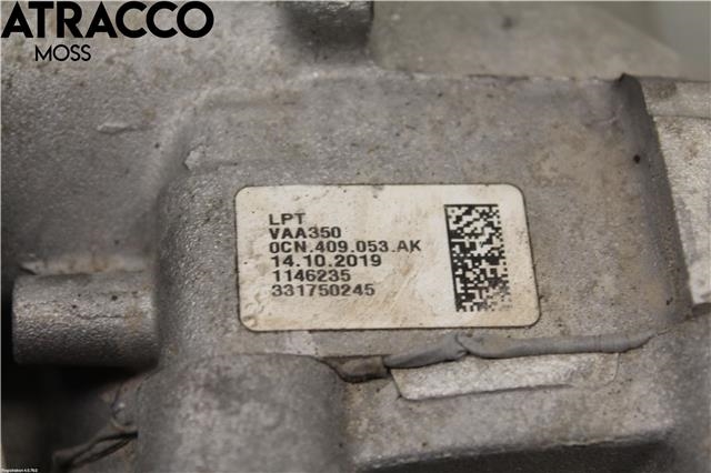 Girkasse 4WD fordelingskasse til VW Caddy 2015-2020 (Type III, Fase 3)  (0CN409053AM|)