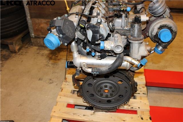 Motor diesel til Kia Cee