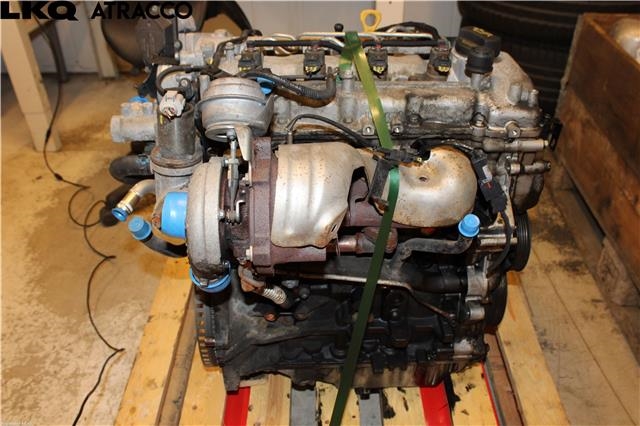 Motor diesel til Kia Cee