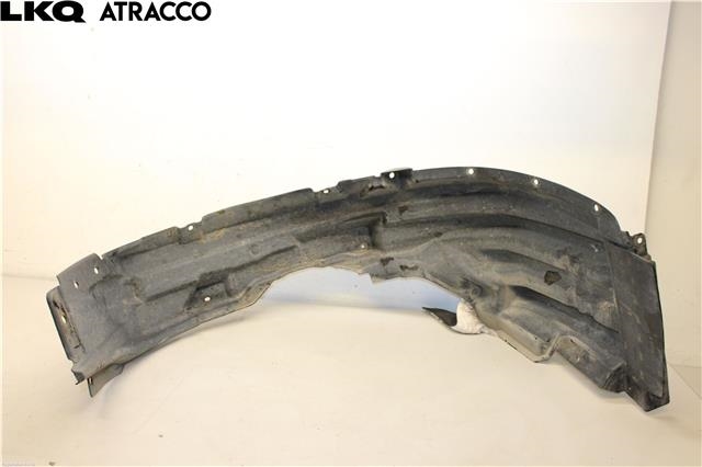 Skjerm locari venstre foran til Mitsubishi Outlander 2012-2015 (Type III, Fase 1)  (5370B656|)