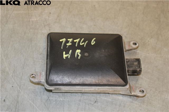 Sensor radar til Mazda 6, 2013-2015 (Type III, Fase 1)  (GHP967Y80A)