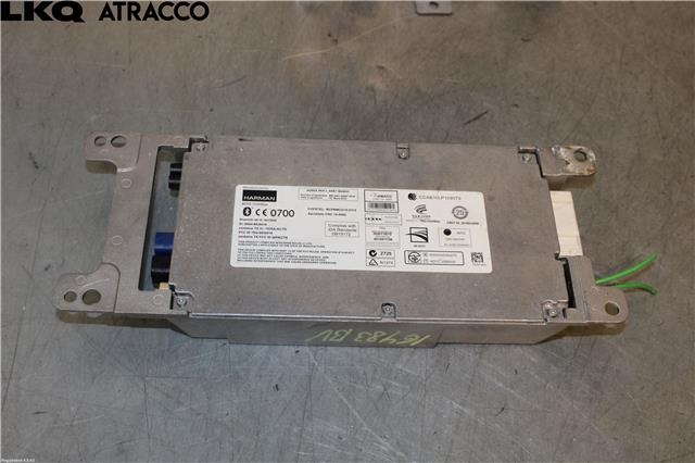 Styreenhet diverse til BMW 5-Serie 2010-2017 (F10/F11) (F10/F11) (84109257151|)